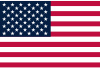 アメリカの国旗
