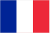 フランスの国旗